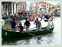 Vogalonga 2009 - 35e Vogalonga de Venise
