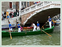 Vogalonga 2009 - 35e Vogalonga de Venise