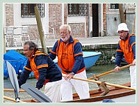 Vogalonga 2009 - 35e Vogalonga de Venise