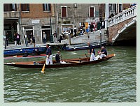 Vogalonga 2009 - 35e Vogalonga de Venise