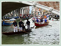 Vogalonga 2009 - 35e Vogalonga de Venise