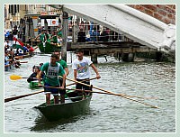Vogalonga 2009 - 35e Vogalonga de Venise
