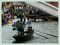 Vogalonga 2009 - 35e Vogalonga de Venise