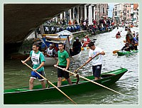 Vogalonga 2009 - 35e Vogalonga de Venise