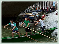 Vogalonga 2009 - 35e Vogalonga de Venise