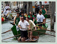 Vogalonga 2009 - 35e Vogalonga de Venise