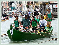 Vogalonga 2009 - 35e Vogalonga de Venise
