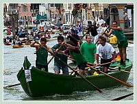Vogalonga 2009 - 35e Vogalonga de Venise