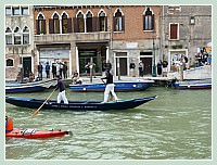 Vogalonga 2009 - 35e Vogalonga de Venise