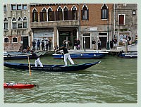 Vogalonga 2009 - 35e Vogalonga de Venise