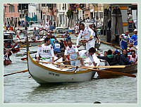 Vogalonga 2009 - 35e Vogalonga de Venise