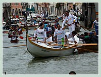 Vogalonga 2009 - 35e Vogalonga de Venise