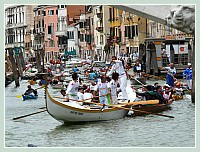 Vogalonga 2009 - 35e Vogalonga de Venise