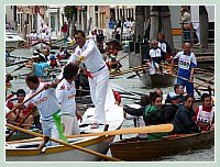 Vogalonga 2009 - 35e Vogalonga de Venise