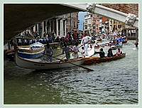 Vogalonga 2009 - 35e Vogalonga de Venise
