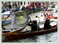 Vogalonga 2009 - 35e Vogalonga de Venise