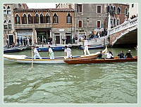 Vogalonga 2009 - 35e Vogalonga de Venise