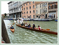 Vogalonga 2009 - 35e Vogalonga de Venise