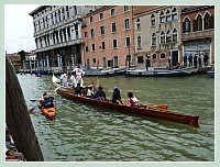 Vogalonga 2009 - 35e Vogalonga de Venise