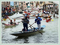 Vogalonga 2009 - 35e Vogalonga de Venise