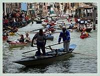 Vogalonga 2009 - 35e Vogalonga de Venise