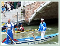 Vogalonga 2009 - 35e Vogalonga de Venise