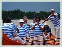 Vogalonga 2009 - 35e Vogalonga de Venise