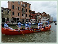Vogalonga 2009 - 35e Vogalonga de Venise
