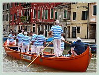 Vogalonga 2009 - 35e Vogalonga de Venise