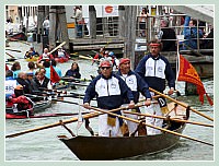 Vogalonga 2009 - 35e Vogalonga de Venise