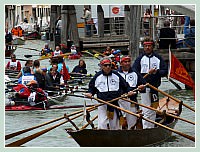 Vogalonga 2009 - 35e Vogalonga de Venise