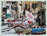 Vogalonga 2009 - 35e Vogalonga de Venise