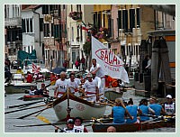 Vogalonga 2009 - 35e Vogalonga de Venise