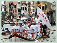 Vogalonga 2009 - 35e Vogalonga de Venise