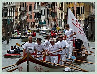 Vogalonga 2009 - 35e Vogalonga de Venise
