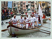 Vogalonga 2009 - 35e Vogalonga de Venise