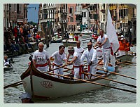 Vogalonga 2009 - 35e Vogalonga de Venise