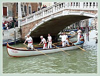 Vogalonga 2009 - 35e Vogalonga de Venise