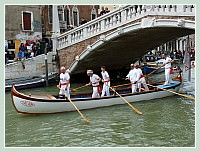 Vogalonga 2009 - 35e Vogalonga de Venise