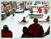 Vogalonga 2009 - 35e Vogalonga de Venise