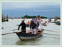 Vogalonga 2009 - 35e Vogalonga de Venise