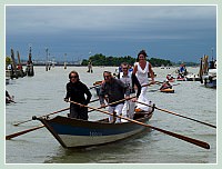 Vogalonga 2009 - 35e Vogalonga de Venise
