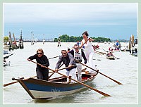 Vogalonga 2009 - 35e Vogalonga de Venise