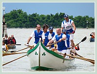 Vogalonga 2009 - 35e Vogalonga de Venise