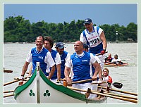 Vogalonga 2009 - 35e Vogalonga de Venise