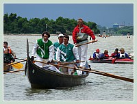 Vogalonga 2009 - 35e Vogalonga de Venise