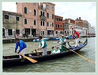 Vogalonga 2009 - 35e Vogalonga de Venise