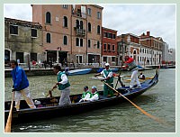 Vogalonga 2009 - 35e Vogalonga de Venise