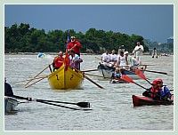Vogalonga 2009 - 35e Vogalonga de Venise
