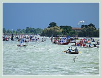 Vogalonga 2009 - 35e Vogalonga de Venise